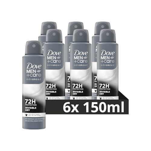 Dove Men+Care Advanced Invisible Dry Anti-Transpirant Deodorant