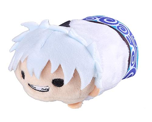 銀魂 坂田銀時 のるキャラぬいぐるみ