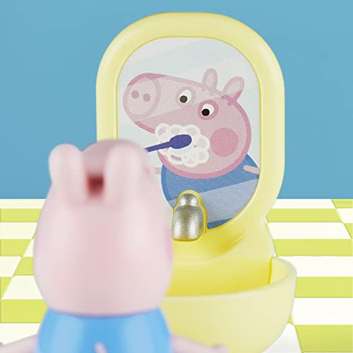 Peppa Pig Playset George's Bathtime