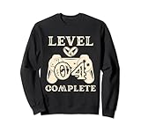 Photo Gallery livello 4 completo per uomo idea regalo 4° anniversario di matrimonio felpa Photo Gallery livello 4 completo per uomo idea regalo 4° anniversario di matrimonio felpa