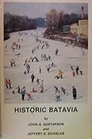Historic Batavia, Illinois B0006XZF0G Book Cover