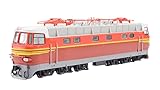 Vorgefertigtes Modell FloZ für Modimio Russland für CHS4 Elektrolokomotive 1/87 LKW vorgebautes Modell