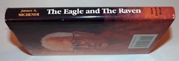 Hardcover The Eagle and the Raven Book