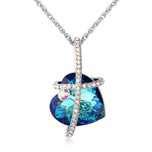 KRUCKEL you are ALWAYS in my heart White Gold