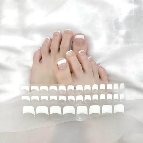 Gebetter 32 Stück UV Gel Nagelfolien F9712A4A