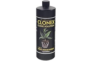 HydroDynamics Clonex Clone Solution: Supercharge Plant Growth!