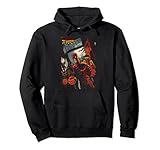 19MARV01064A-001 Marvel Zombies Daredevil Zombie Poster Halloween Sudadera con Capucha