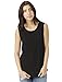 Alternative Women's Cap Sleeve Crew, Black, Small