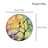 Zoom IMG-2 astylishome orologi per soggiorno grande Zoom IMG-2 astylishome orologi per soggiorno grande