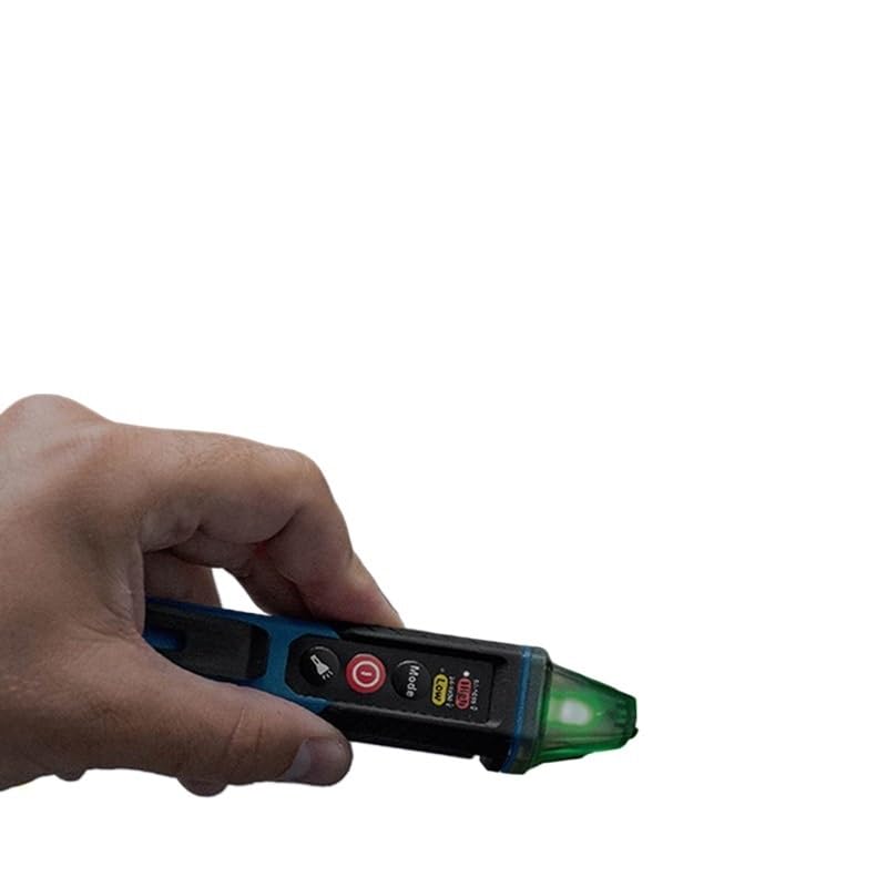 Compatibile con il tester di tensione senza contatto Bosch GVD 1000-17 con autotest e grado di protezione IP67