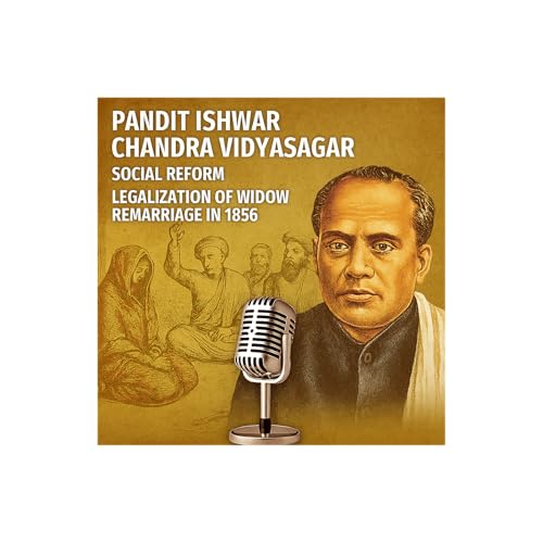 『পণ্ডিত ঈশ্বরচন্দ্র বিদ্যাসাগরের মত প্রগতিশীল দৃষ্টিভঙ্গির প্রয়োজন ২০২৫ সালেও রয়েছে』のカバーアート
