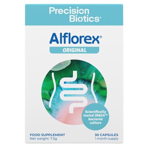 Alflorex Precision Biotics by Alimentary Health