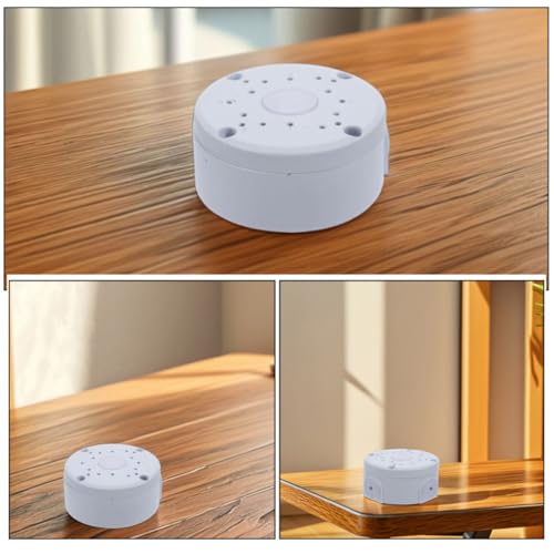 Caja de conexiones para techos: asegura tus cámaras de exterior con aluminio 3