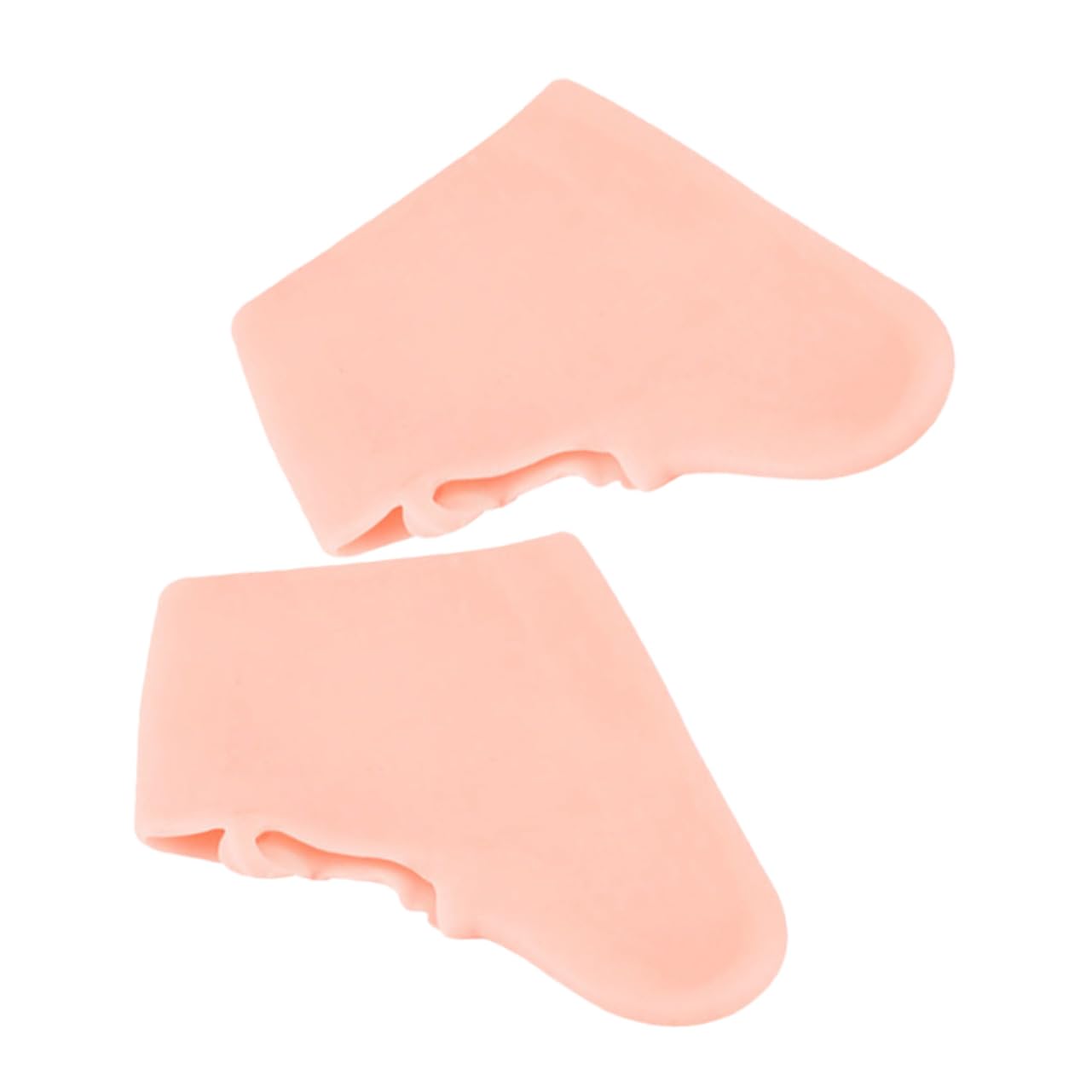 FOMIYES 1 Pair Toe Separator Pad for Men Comfortable Hallux Cushion with Shock Absorption Hammertoe Relief for Day Night Use