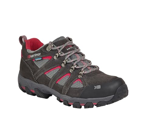 Karrimor Bodmin Mid 5 Ladies weathertite, Grey Dark Grey
