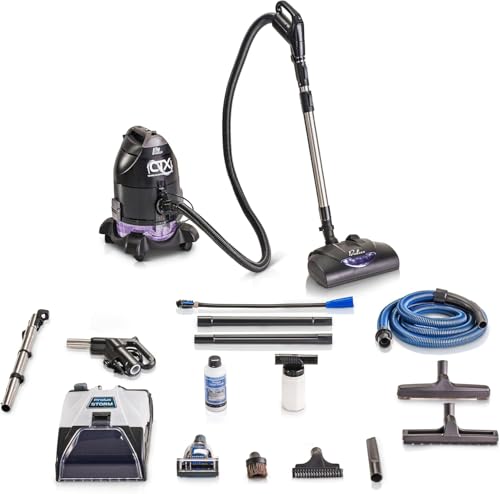 Prolux CTX with Carpet Shampooer