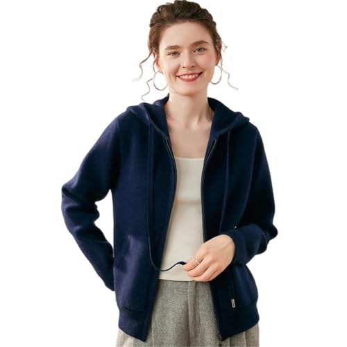 Gilet en cachemire femme épais pour ne plus jamais avoir froid