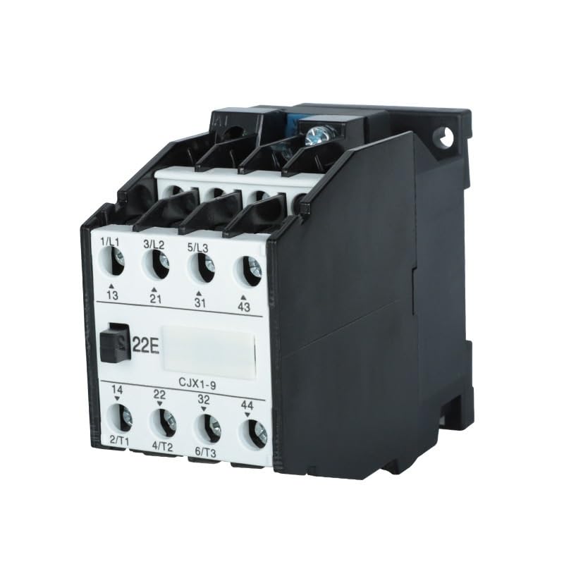 Contacteur AC CJX1-38/22 pour circuits de commande 220V - 6