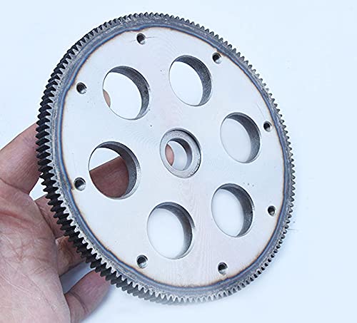 Mechanical Gear, (Modulus 1, Tooth Number 144)