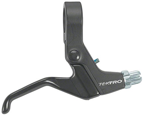 Tektro 316Ag Mini V-Brk Lvr,Rr 81G,Forged,Rear,Bmx,Black
