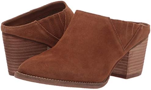Blondo Women's Norwich Shoe, Camel Suede, 7.0 Medium US | Image 6