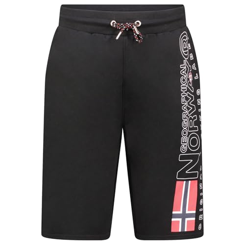 Geographical Norway Pogoama Men Bermudas para Hombre Casual de