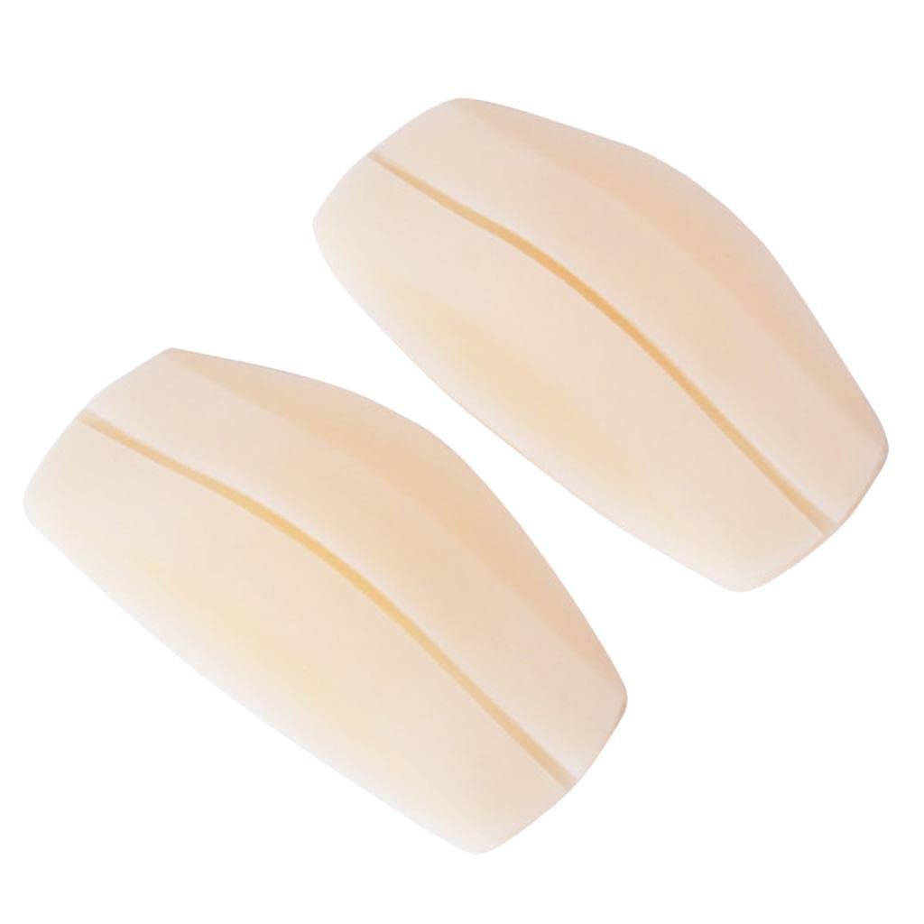 nivaa 2 Pairs Women Fashion Silicone Bra Strap Cushions Non-slip Shoulder Pads-picture-28