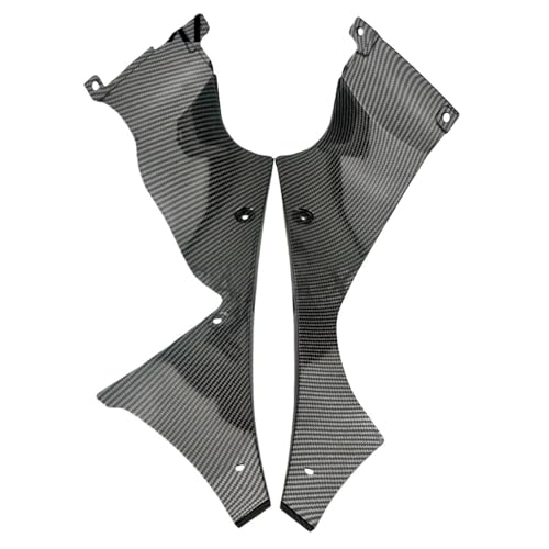 Carénage latéral en carbone pour moto YZF R6 2008-2016 gauche et droit