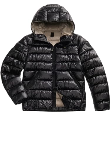 Blauer CHALECO, PLUMÓN ECOLÓGICO, chaqueta ADAMS USA para hombre 25WBLUC02079 chaqueta cazadora, XXL