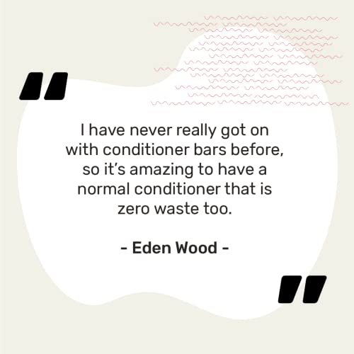 Miniml Natural Hair Conditioner Eco Friendly - 500ml Pink Grapefruit & Aloe Vera Men and Womens Sensitive Scalp & Skin Cruelty Free Vegan Formula - For Greasy, Curly, Dry Hair - Image 6