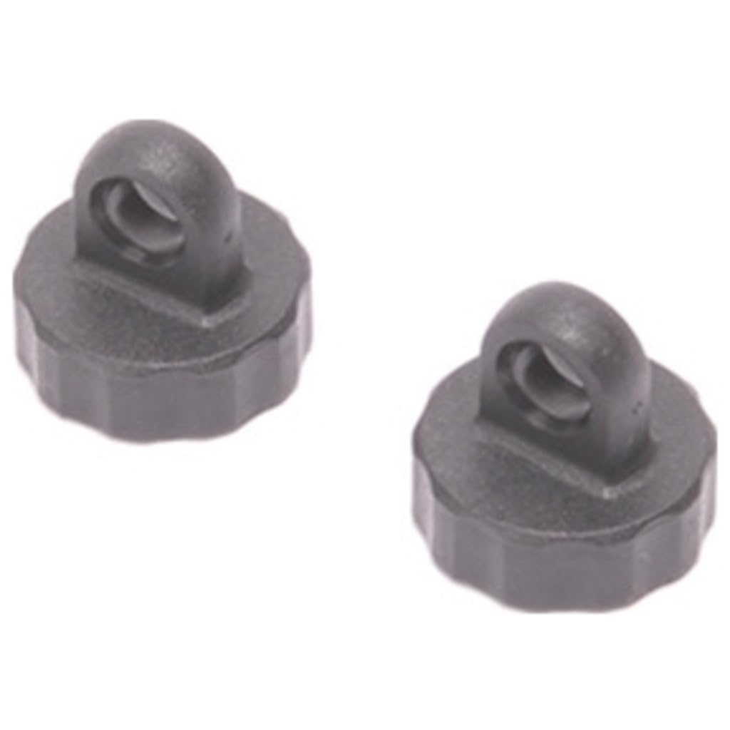 Schumacher Racing Products Ltd U8832 Shock Top (pr) - Neon