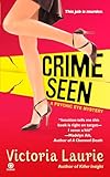 Crime Seen (Psychic Eye Mysteries, Book 5)
