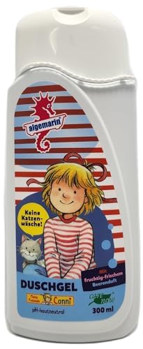 Amazon | アルゲマリン ボディーソープ マイフレンドコニー 300ml×1本