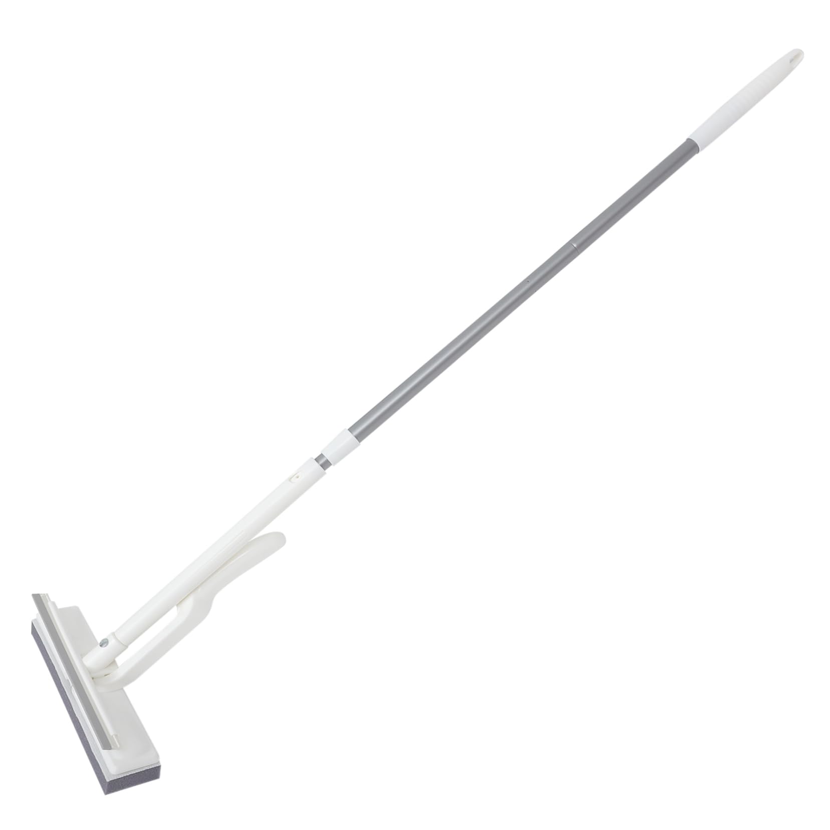 WOFASHPURET Small Sponge Mop for Boy Girl Self Squeeze Mop for Floor Tile Cleaning Lightweight Easy to Use for Teaching Boy Girl Household Cleaning Skills