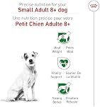 Royal Canin Small Adult 8+ Dry Dog Food, 2.5 lb bag
