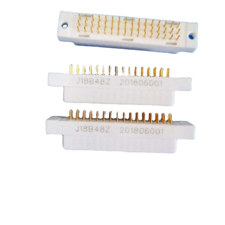 Conector de aviación J18B48T 48 núcleos miniatura 1