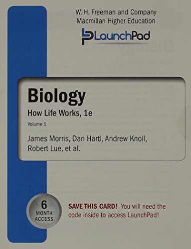 How Life Works (Volume 1) & Launch Portal Acces... 1464142106 Book Cover