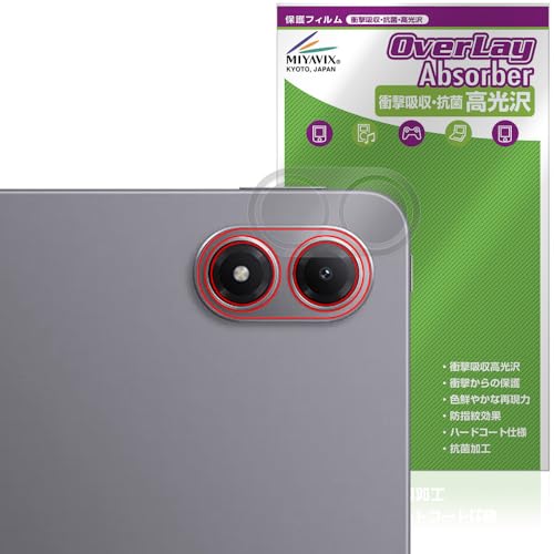 �~���r�b�N�X Xiaomi REDMI Pad 2 Pro 5G / REDMI Pad 2 Pro ���A�J���� �Ή� �ی� �t�B���� �Ռ��z�� ���� �R�� �h�w�� �h�C�A ���{��