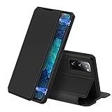 Die vier Seiten der Samsung Galaxy S20 FE Handyhülle sind alle einzigartig mit einem trapezförmigen Design gestaltet, die exakt geschnittenen Aussparungen sind alle Schnittstellen und Tasten weiterhin perfekt und einfach zu erreichen.