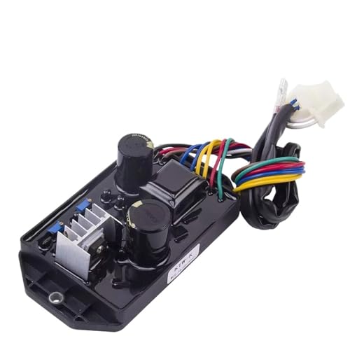 Regulador de Voltaje Automático KTW-K de 5KW para Estabilizar tu Generador     Go to product viewer dialog for this item.