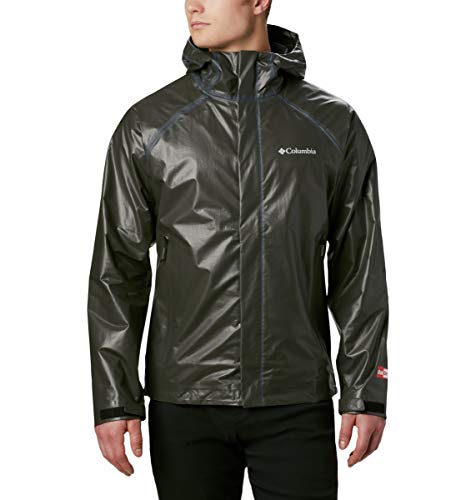 Columbia Men's Outdry Ex Blitz Jacket, Waterproof, Breathable