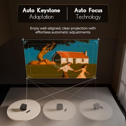 Zebronics Pixaplay 78 1080p Projector Black_78 - Image 5