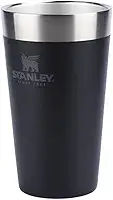 Stanley - Copo de cerveja isolado, copo empilhável Stay Chill de 473 ml, para bebidas quentes ou frias