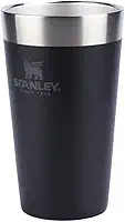 Stanley - Copo de cerveja isolado, copo empilhável Stay Chill de 473 ml, para bebidas quentes ou frias