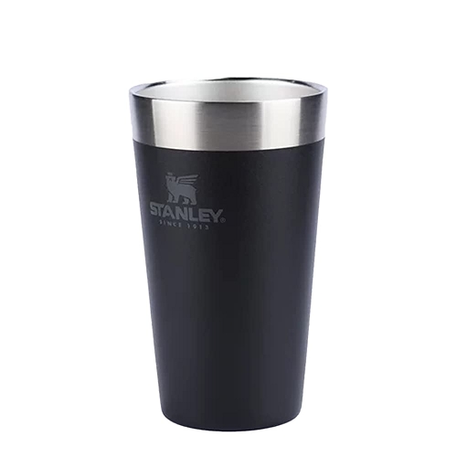 Stanley - Copo de cerveja isolado, copo empilhável Stay Chill de 473 ml, para bebidas quen... Stanley - Copo de cerveja isolado, copo empilhável Stay Chill de 473 ml, para bebidas quen...
