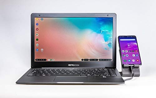 パソコン HTL MiraBooK アンドロイドに繋ぐだけ 13.3インチ 軽量化モデル Switch対応 MB-001