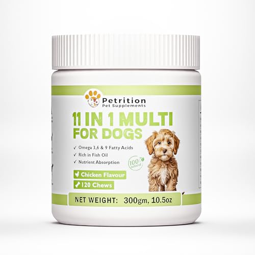 multivitamins for dogs