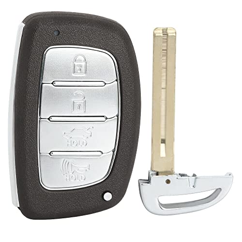 Genuine OEM 95440-C1500-NNA Smart Key FOB with Key Blade / 95440C1500NNA for Hyundai Sonata 2018-2019 / FCC ID: CQOFD00120