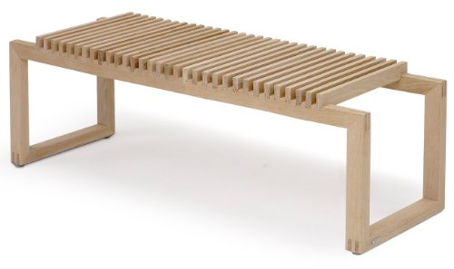 Preisvergleich Produktbild CUTTER Bank eiche - (S1920405)