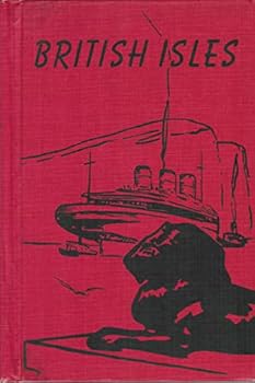 Hardcover The British isles, Book